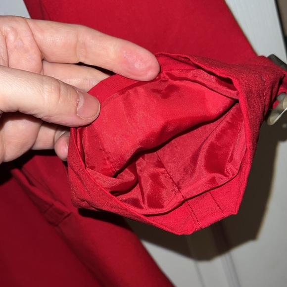 Pendleton Red Jacket/Coat EUC S - Picture 8 of 17